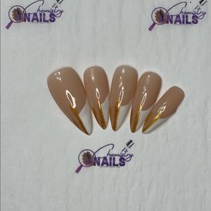 Press on nails